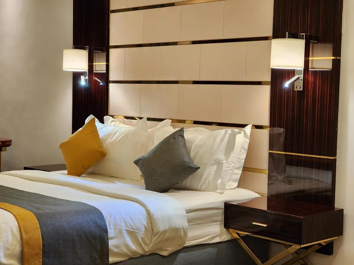 Rasis Furnished Apartments DDjeddah Djeddah