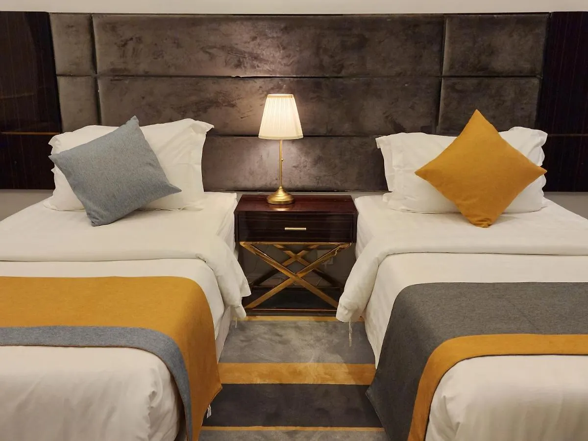 Hotel Rasis Furnished Apartments DDjeddah