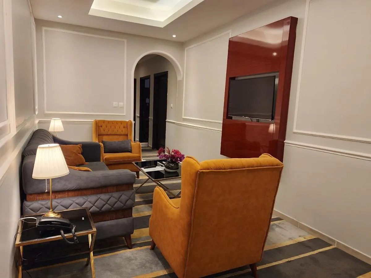 Rasis Furnished Apartments DDjeddah