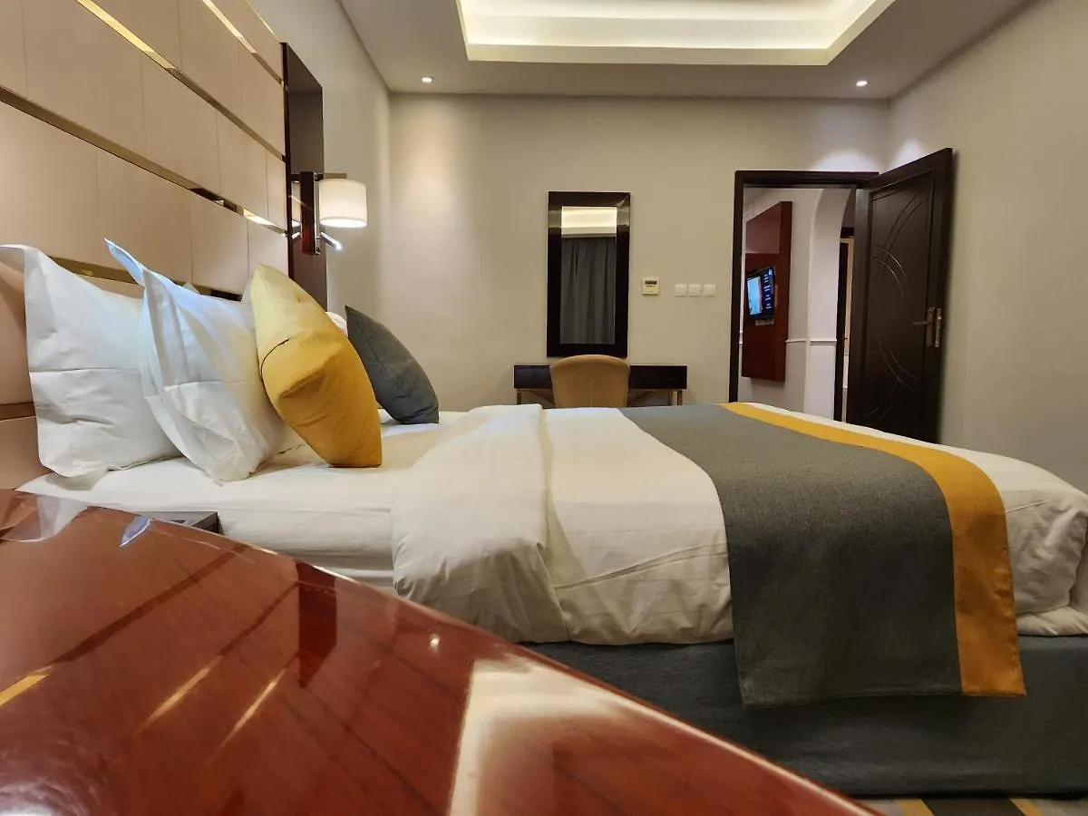 Hotel Rasis Furnished Apartments DDjeddah