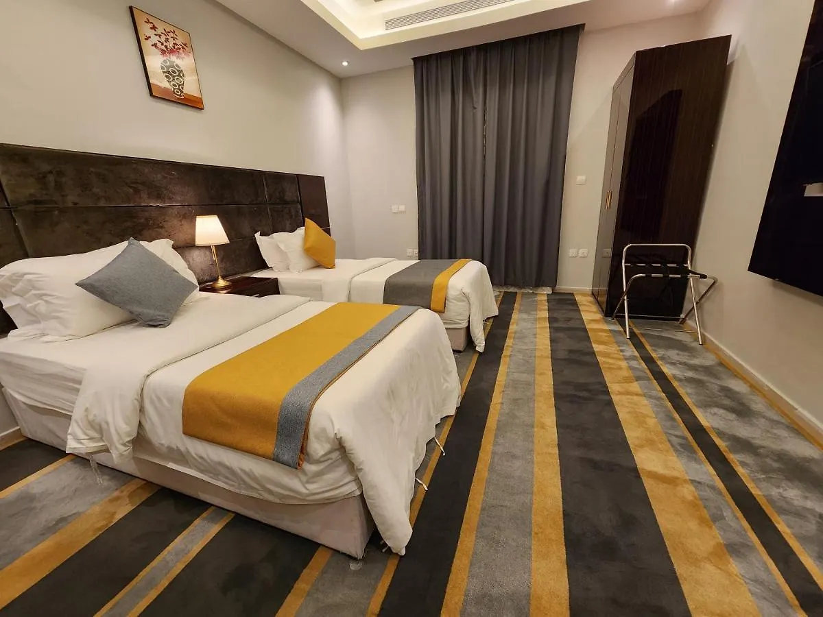 Rasis Furnished Apartments DDjeddah Arabie saoudite