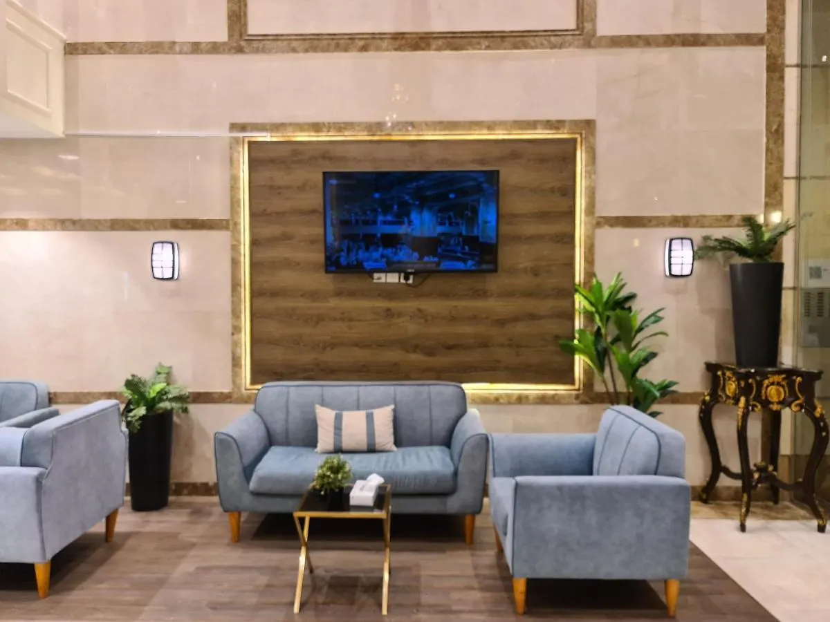 Rasis Furnished Apartments DDjeddah Arabie saoudite