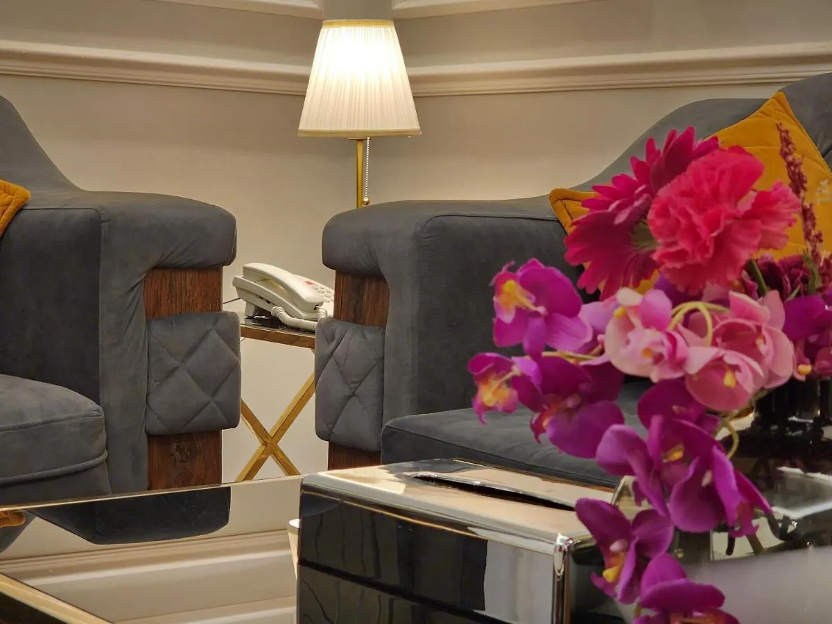Rasis Furnished Apartments DDjeddah 3*, Djeddah