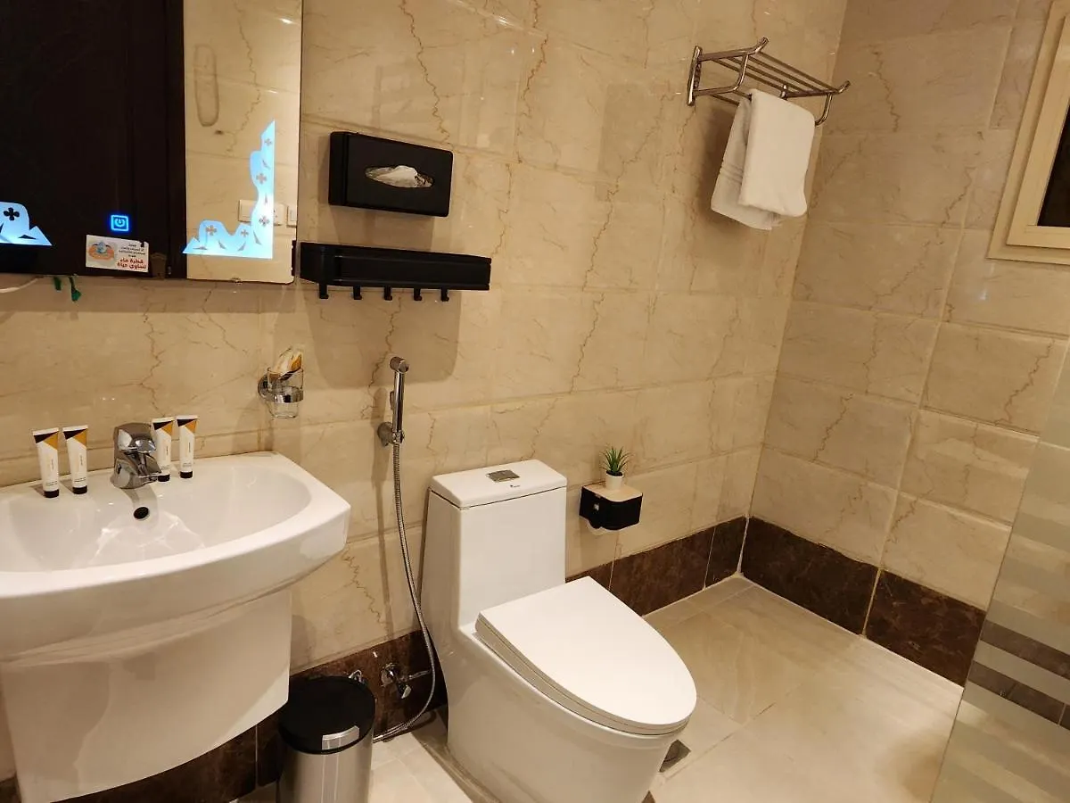 Rasis Furnished Apartments DDjeddah Djeddah