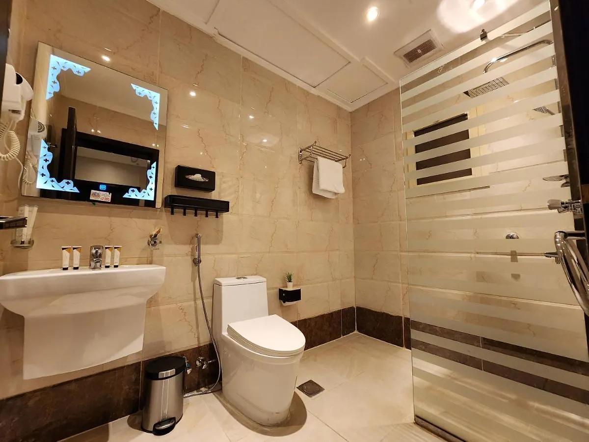 *** Hotel Rasis Furnished Apartments DDjeddah Arabie saoudite